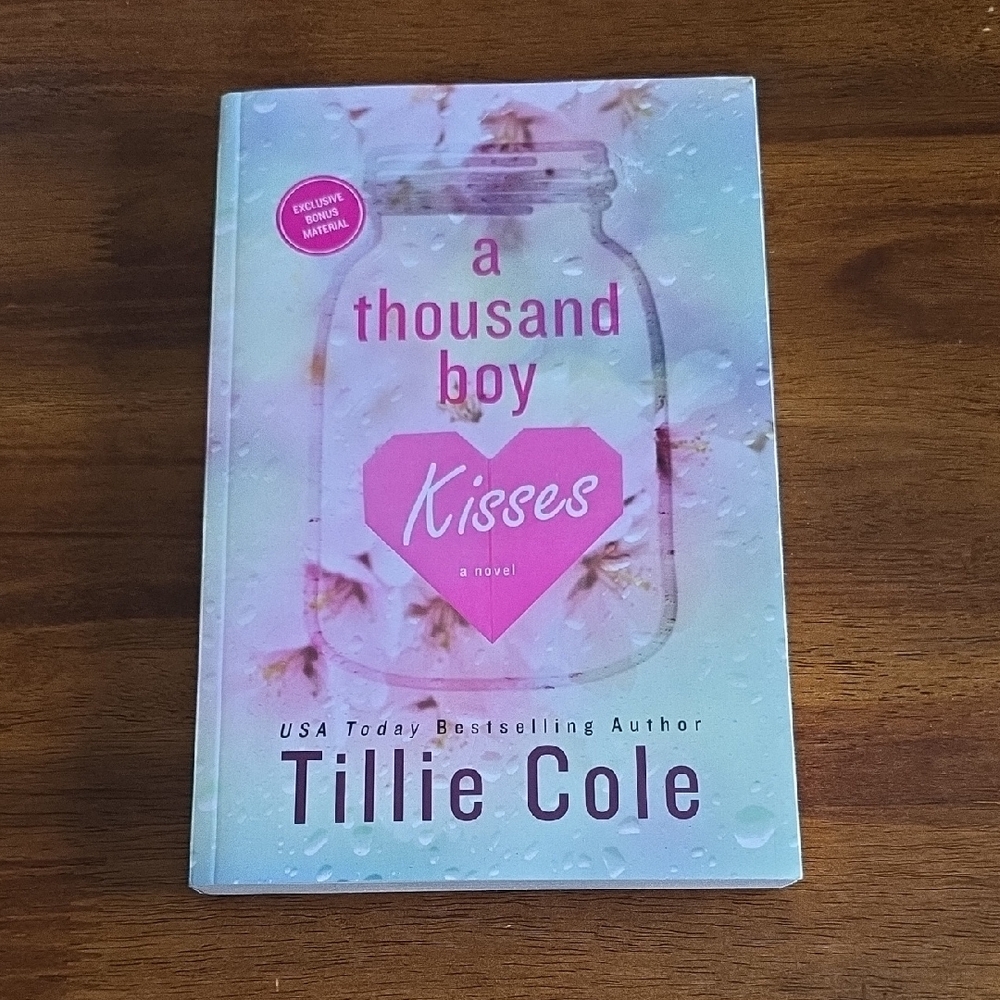 A Thousand Boy Kisses By Tillie Cole